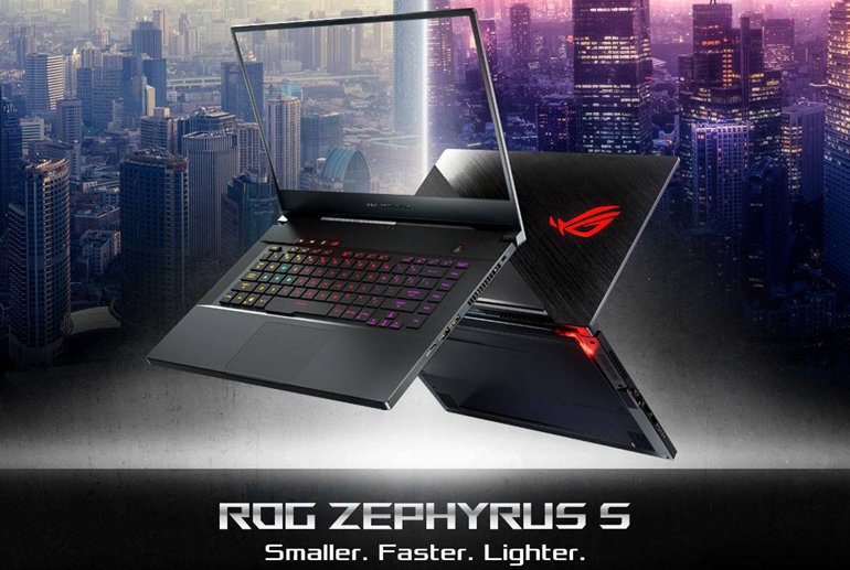 Zephyrus S GX502