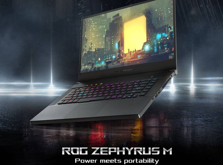 Zephyrus M GU502