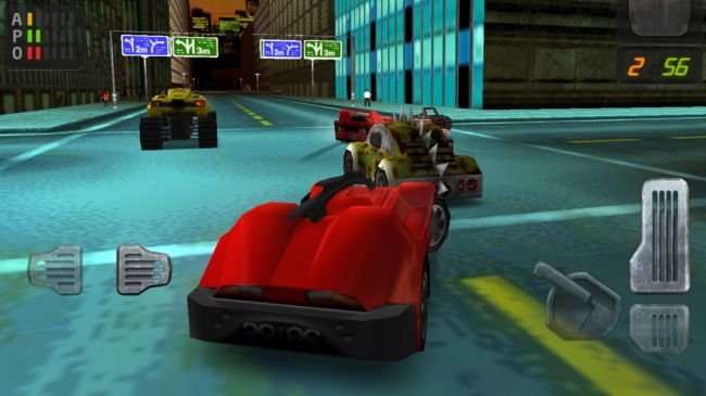 5. Carmageddon