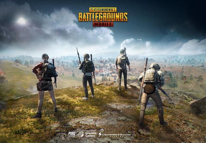 6. PUBG Mobile