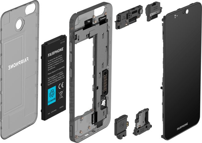 FairPhone 3 Tanıtıldı, İşte Özellikleri