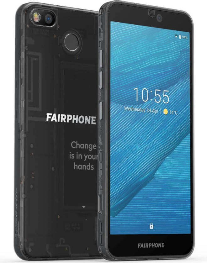 FairPhone 3 Tanıtıldı, İşte Özellikleri