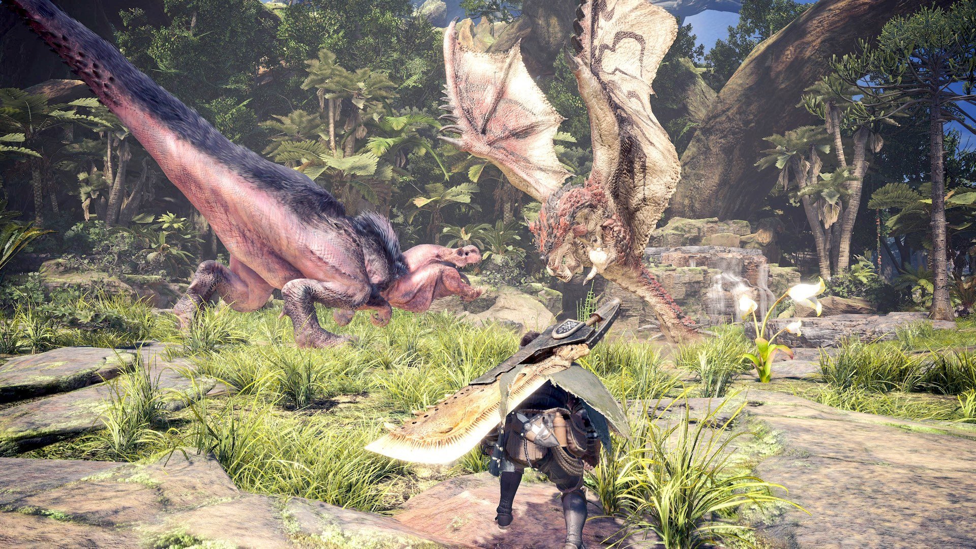 Monster Hunter: World