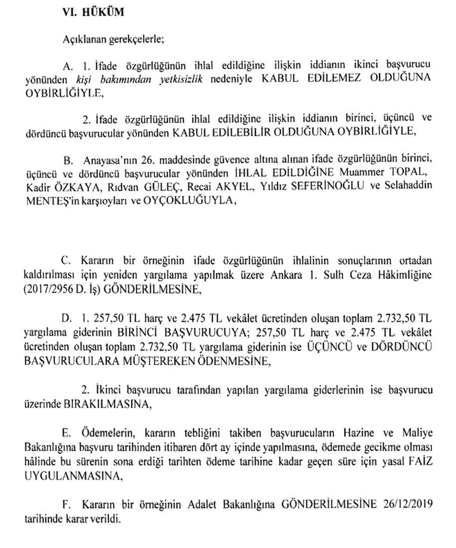 Kararın BTK'ya Ulaşmasıyla Wikipedia Açılacak