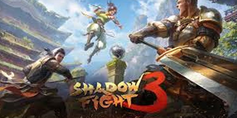 5) Shadow Fight 3