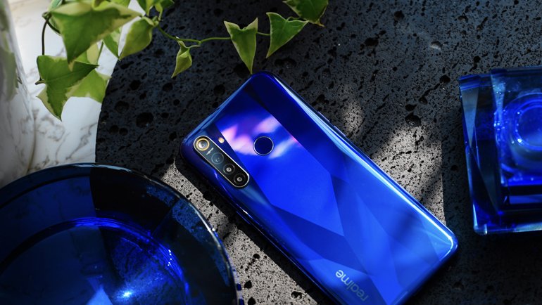 5 Serisinin Yıldızı realme 5 pro