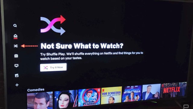 Netflix, Yeni Bir Özelliği Daha Test Etmeye Başladı