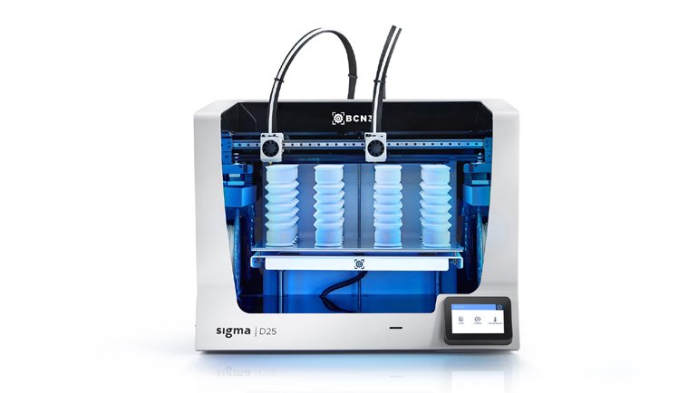 BCN3D Epsilon ve Sigma 3D Yazıcı Serisi ile Yeni Dönem