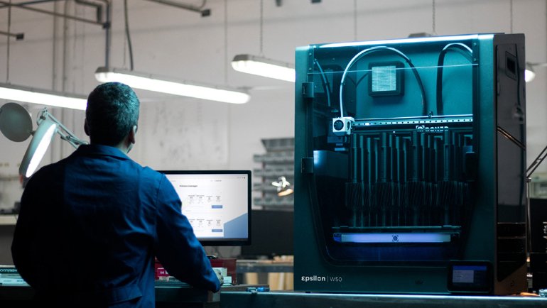 BCN3D Epsilon ve Sigma 3D Yazıcı Serisi ile Yeni Dönem