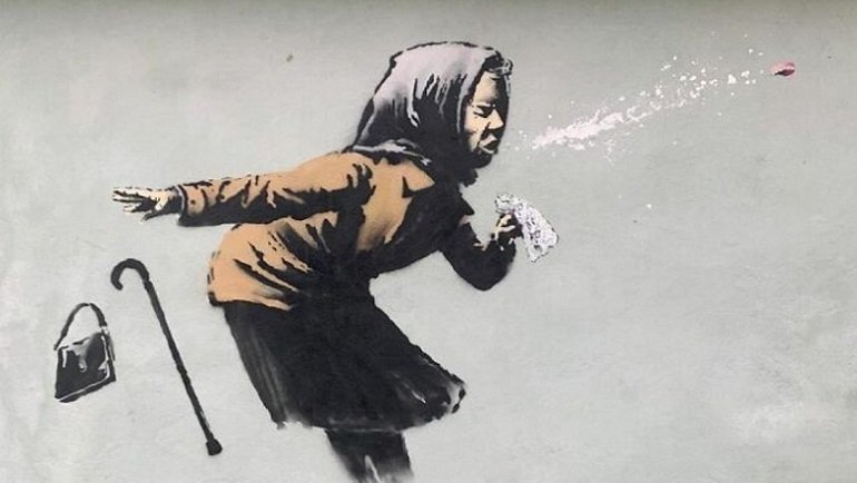 banksy