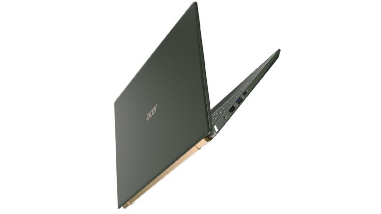 Yeni Acer Swift 5, Antimikrobiyal Ekranıyla Kullanıcı Sağlığını Koruyor