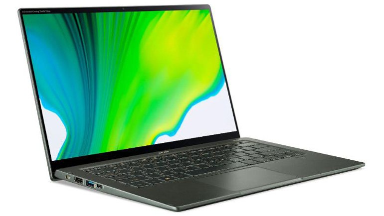 Yeni Acer Swift Dizüstü Bilgisayarları Neler Sunuyor?