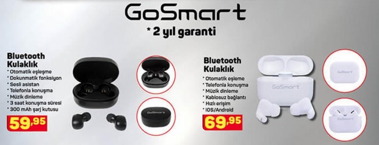 gosmart