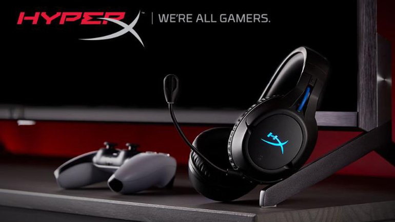 HyperX Cloud Flight, PlayStation 5'e Geldi!