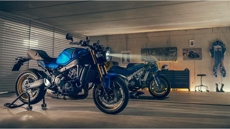 Efsane Yeniden Doğdu: YAMAHA XSR900