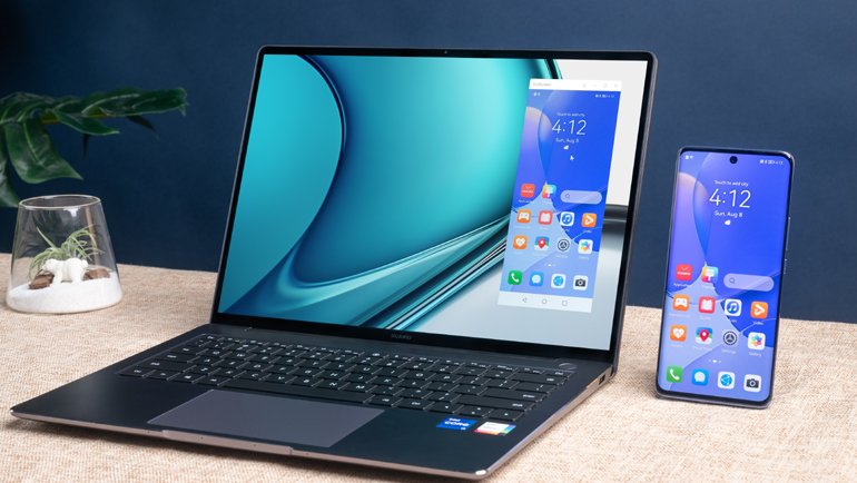 Yeni HUAWEI MateBook 14s'nin Akıllı Ofis ve Üretkenlik Özellikleri