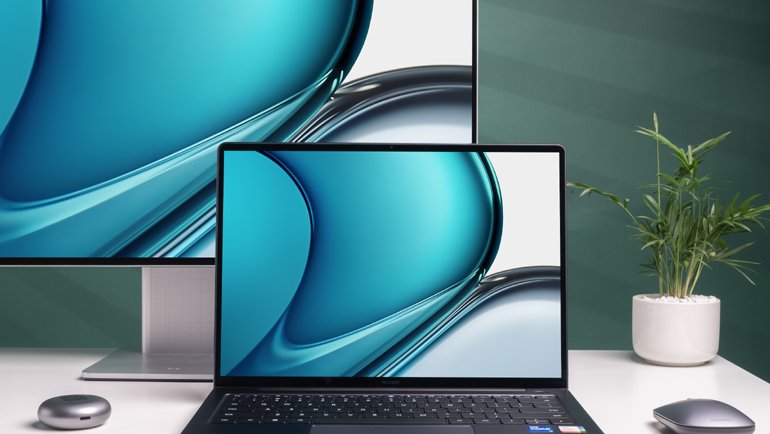 Yeni HUAWEI MateBook 14s'nin Akıllı Ofis ve Üretkenlik Özellikleri