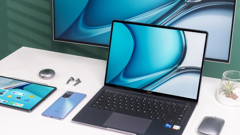 Yeni HUAWEI MateBook 14s'nin Akıllı Ofis ve Üretkenlik Özellikleri