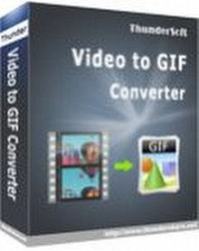 ThunderSoft GIF to Video Converter 4.5.1 instal the last version for iphone