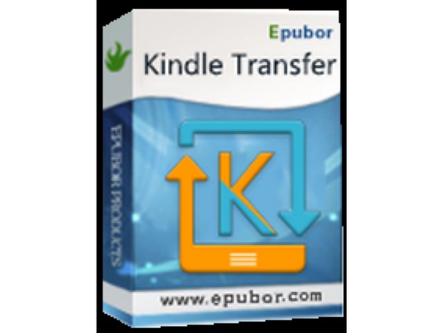 kindle transfer by epubor