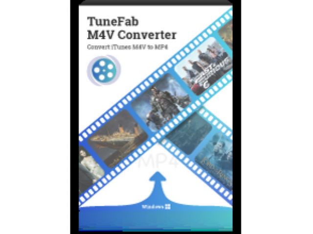 tunefab m4v converter