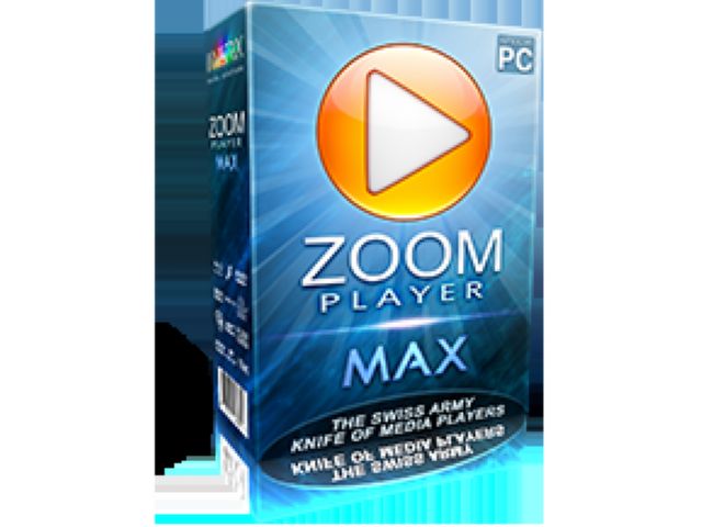 Zoom Player MAX 17.2.1720 instaling