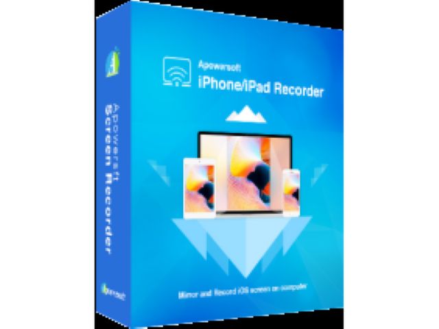 apowersoft iphone recorder download