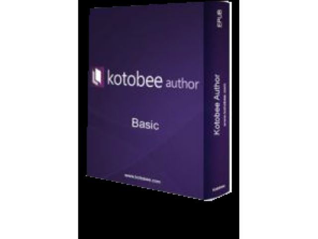 demo kotobee author basic plan 1.3.12
