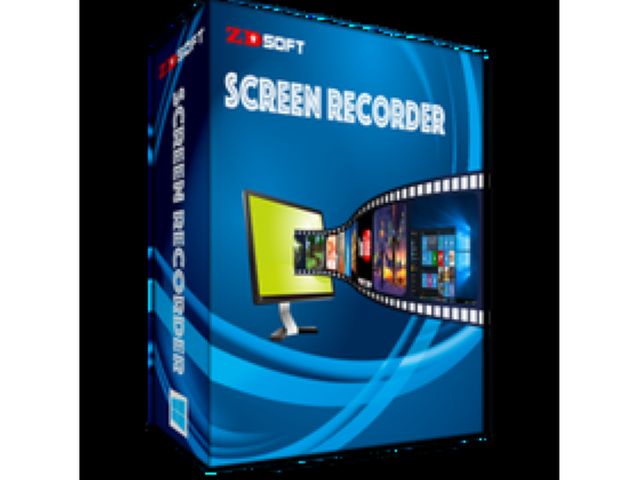 ZD Soft Screen Recorder 11.6.5 download the last version for ipod