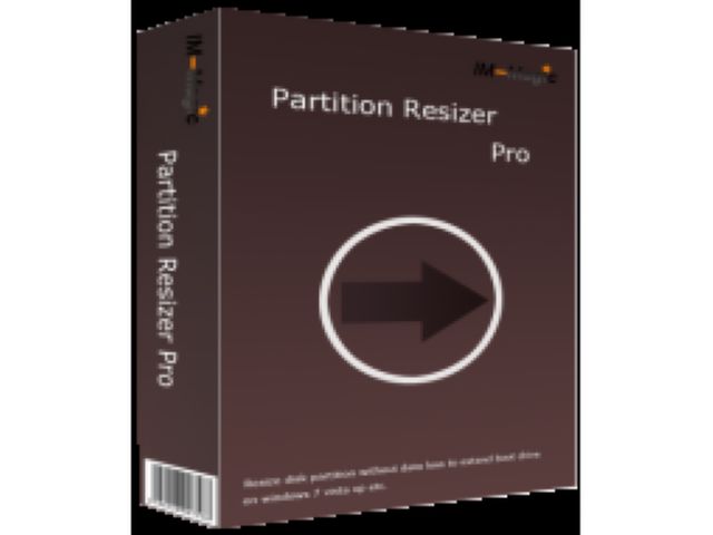 IM-Magic Partition Resizer Pro 6.9 / WinPE free