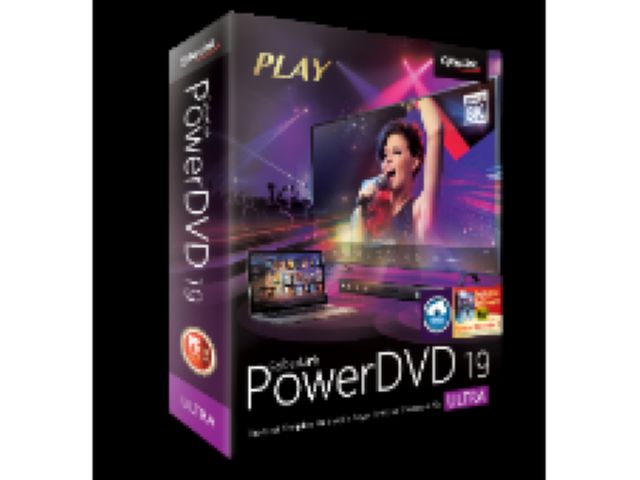 cyberlink power dvd 19