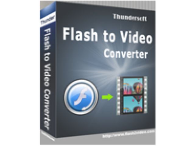 for ipod instal ThunderSoft Flash to Video Converter 5.2.0