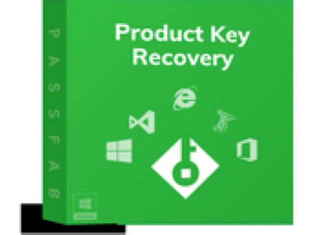 free passfab product key recovery