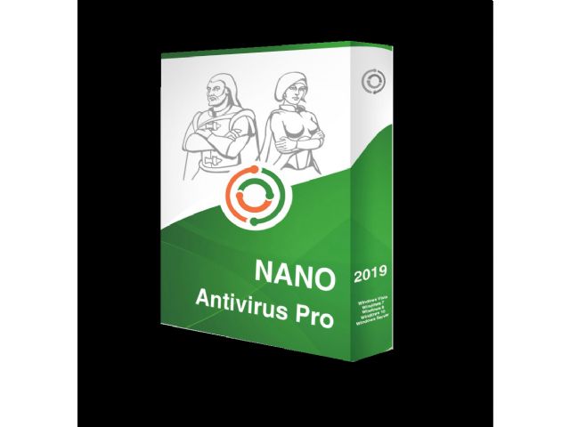 Nano antivirus что это