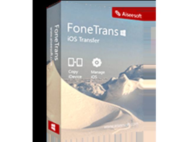 downloading Aiseesoft FoneTrans 9.3.30