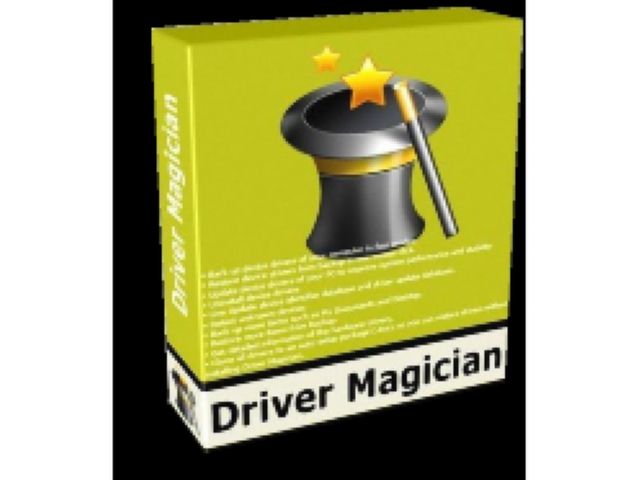 Driver Magician 5.9 / Lite 5.49 for apple instal free