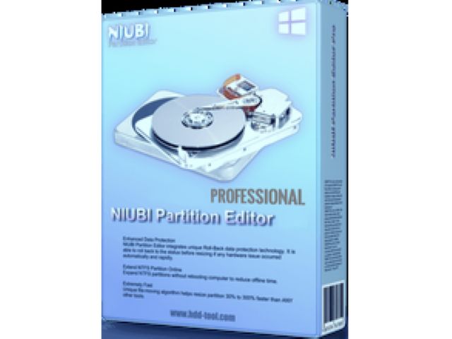 niubi partition editor professional edition key