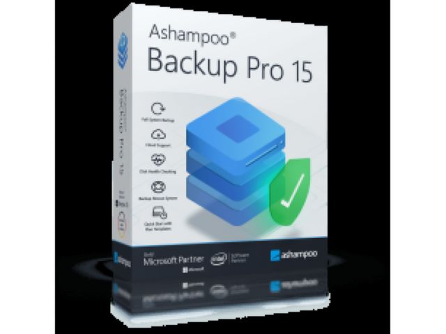 Ashampoo Backup Pro 17.07 download the new for android