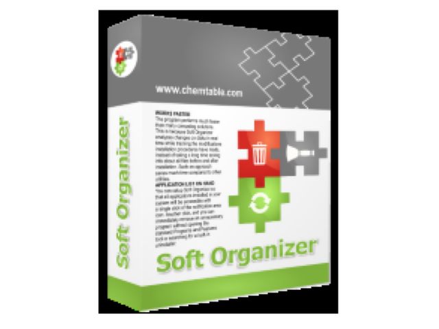 Soft Organizer Pro 9.42 downloading