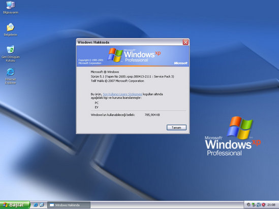 windows xp service pack 4 32 bit