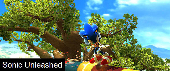 sonic unleashed chip