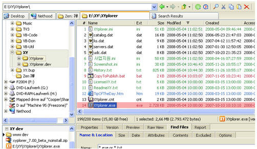 download the new for android XYplorer 24.50.0100