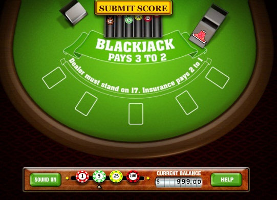 Blackjack