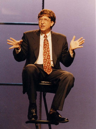 1987'den bu yana Bill Gates! (6) - Galeri - CHIP Online