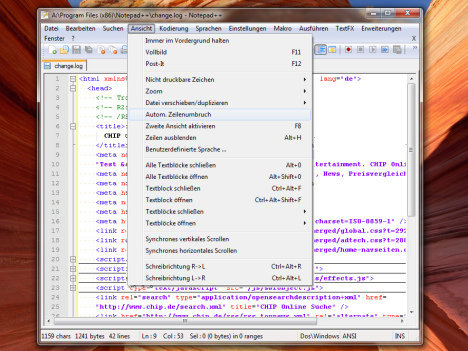 online notepad++