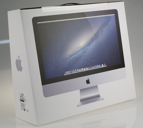 Apple iMac 21.5 inç - Apple iMac 21.5 inç testte! - Galeri - CHIP Online