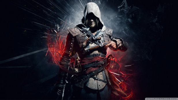 Assassin S Creed 30 Buyuleyici Oyun Duvar Kagidi 2 Galeri Chip Online