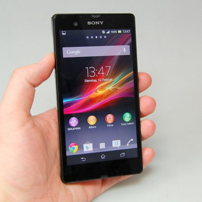 sony s4