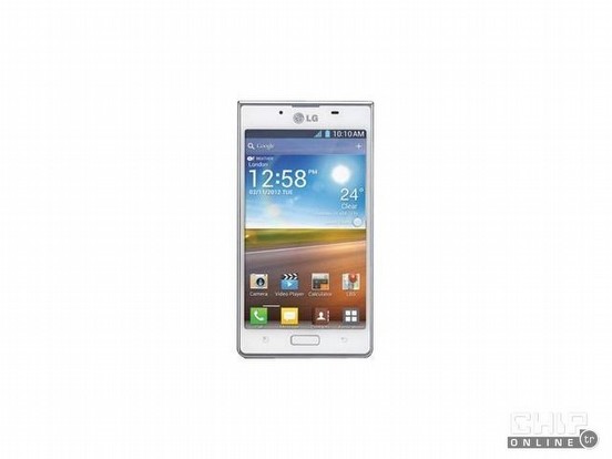 114: LG Electronics Optimus L7 - Hangi cep, ne kadar radyasyon yayıyor