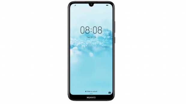 Huawei y6 2021 обзор